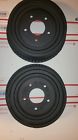 359493 Gm Rear Brake Drum Set