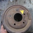 36197 Gm Delco Chevelle Judge Rear Brake Drum Set Bolt Great