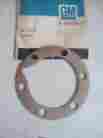 365673 General Motors Pair 2 Nos 1929-1948 Chevrolet Rear Axle Brake Drum Gaskets Gm P N