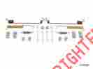 084-1382 38004 Wd Express Drum Brake Hardware Kit-original Performance Rear 528 501 Hw17328 884109781387