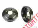 38022 Wd Express Brake Drum-brembo Rear 406 253 Fits 00-06 Nissan Sentra 884109826330