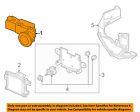 39680t0ar11zq Honda Oem Accord Rear Sensor Left