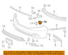 39680tk8a01zh Honda Oem Odyssey Parking Backup Back Up Reverse