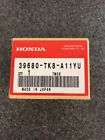 39680tk8a11yu Honda Oem Odyssey Parking