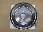 123.44036 405 51 020 Wd Express New Professional Choice Rear Brake Rotor Fits Vehicles