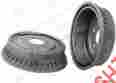 40509030 Opparts New Brake Drum 884109284932