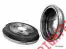 40521065 Op Parts Honda Rear Brake Drum Set 2 Drums