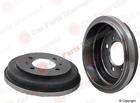 40538123 Opparts New Brake Drum 884109286608