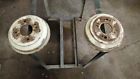 21009 406 501 Wd Express Brake Performance Drum Rear Fits Honda Civic