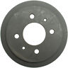 123.46014 406 37007 501 Wd Express Brake Performance Rear Fits Mitsubishi Mirage 884109825029