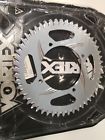 420-pitch 414k-52 Vortex Silver Rear Sprocket