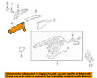 420711327enom Audi Oem Parking Cover