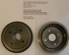 42431-12110 42431-12050 Nishioka Toyota Corolla To Pair Rear Brake Drums