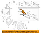 43020t2jh00 Honda Acura Oem Tlx Parking