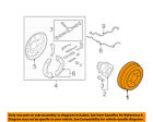 43206et00a Nissan Oem Sentra Rear Drum