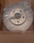 Rotors-2009 44622 Duralast Brake Toyota