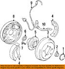 4509676 Mopar Chrysler Oem 96-00