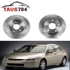 42510sdaa00 45251s87a00 Jdm 03 04 05 06 07 Yitamotor For Honda Accord Rear Drilled Slotted Brake 608631693662