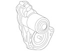 46310-78010 Toyota Genuine Actuator