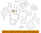 466020c010 Toyota Oem Assembly Left