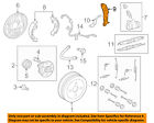 4760152100 Toyota Oem Prius Cylinder