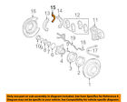 4761260020 Toyota Oem