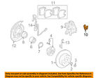 4774330030 Toyota Lexus Oem