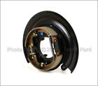 4c3z-2210-aa 4c3z2210aa Ford New Oem Lh Side Rear Drum Brake Assembly Excursion