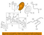 4m0615611c Audi Oem 2017 Q7-brake