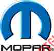 5014997aa Mopar Parking Brake Adjusting Lever Rear Left