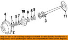 5015341aa Mopar Dodge Chrysler Oem