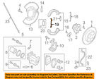 5137622aa Mopar Chrysler Oem 11-16 300
