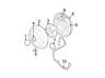 5140708aa Chrysler New Genuine Oem Rear Drum Brake Wheel Cylinder Pt
