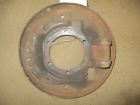 519068 Triumph Stag Brake Backing