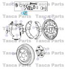 5191314aa Chrysler Brand New Genuine Mopar Oem Drum Brake Wheel Cylinder