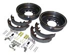 52002952k Crown Automotive Drum Brake Shoe And Kit Fits Cj5 Cj7 Scrambler 848399091328