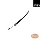 52003183 Left Cable Crown Brake Rear
