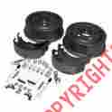 52005350ke Crown Drum Brake Shoe And Kit