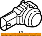 52112205aa Mopar Chrysler Oem Parking