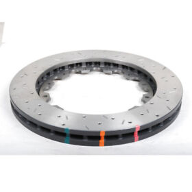Dba52322.1xs 52322.1xs Dba 5000 Series Xs Premium Cross Drilled And Slotted