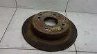 52498 Accord 98 99 00 01 02 Honda Rear Brakes Disc 2.3l