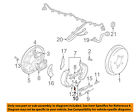 5382465d00 Suzuki Oem 1999 Vitara