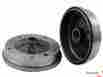 54006 Wd Express Omc Brake Drum Fits 1966-1974 Volkswagen Thing Beetle Karma 884109287605