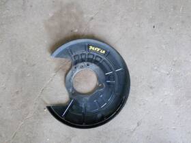 544.gm8d18 Equinox 2018 Backing Plate Rear 241162