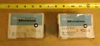5462839 5469321 Delco Nos Gm Chevy Brake Wheel Cylinder Pair Chevelle Olds