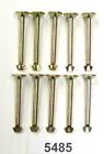 5485 Better Brake Parts Drum Shoe Anchor Pin Rear