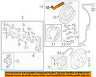582361h100 Hyundai Oem 10-15 Tucson-rear Parking