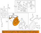 58252d3000 Kia Oem Backing Plate