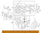 582533e000 Kia Oem 15-16 K900