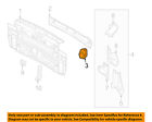 5n0813439 Volkswagen Vw Oem 09-15 Tiguan Rear Body-filler Plate Left